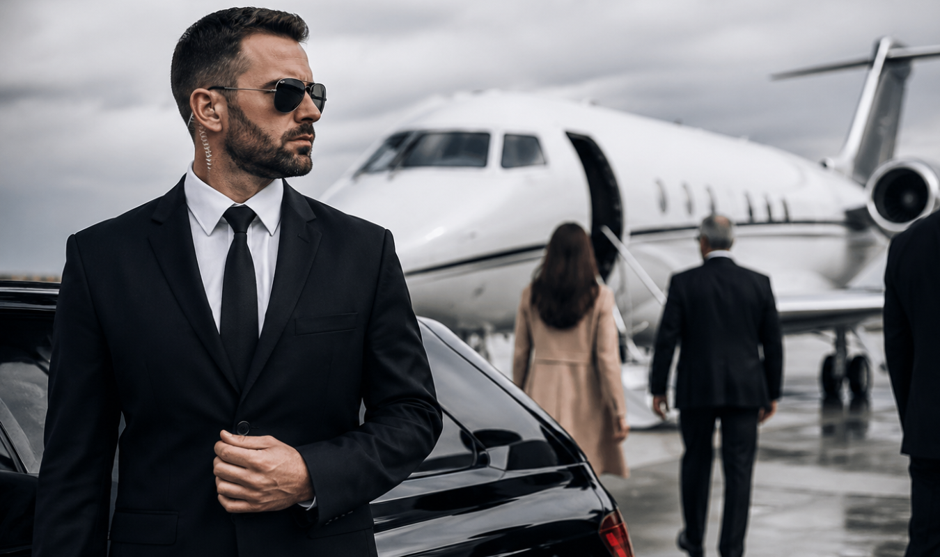 Close Protection Refresher